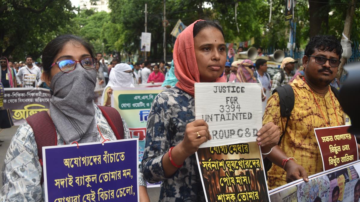 Supreme Court to publish list on ‘tainted’ candidates a moral victory say ‘untainted’ teachers