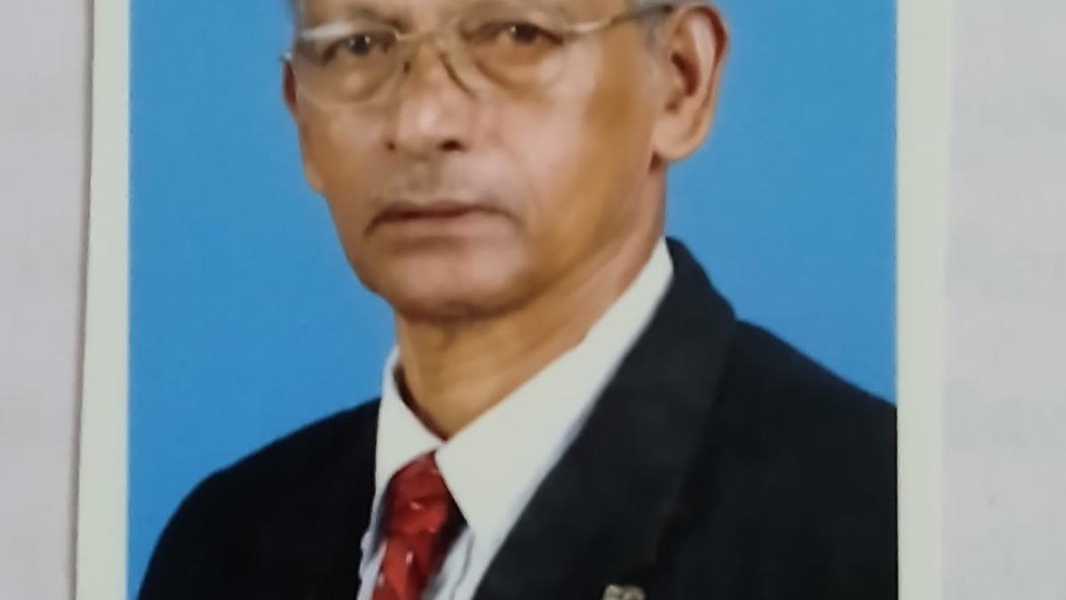 V.J. Philip, founder of Biotech dept. in Calicut varsity, passes away