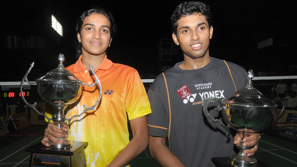 Prannoy and Sindhu to lead Indian team at Sudirman Cup