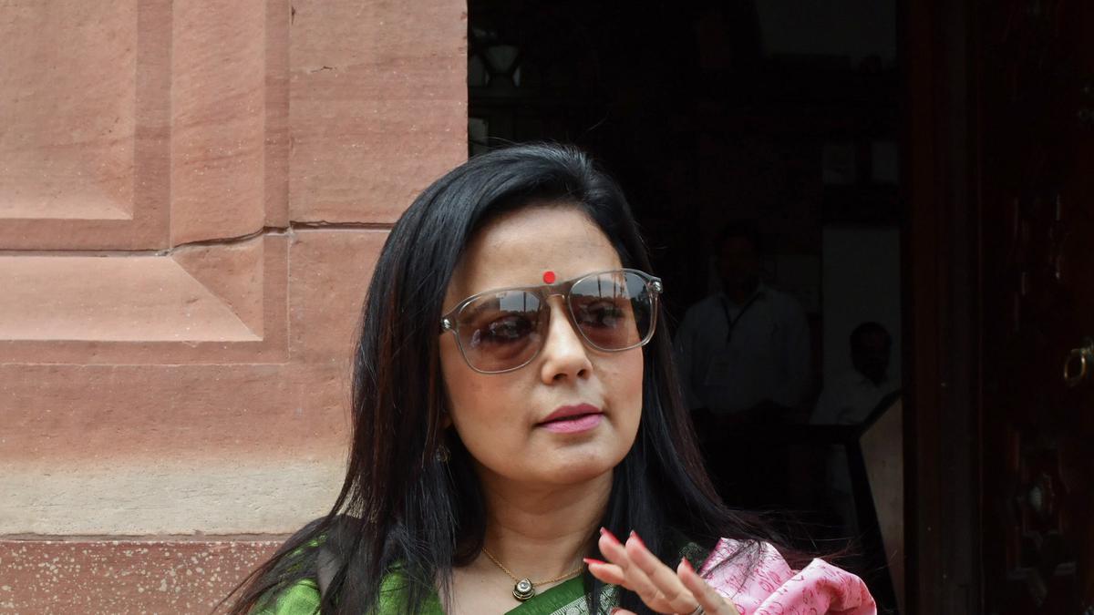 Mahua Moitra expulsion | Adhir writes to LS Speaker on ethics panel proceedings in 'cash-for-query' case
