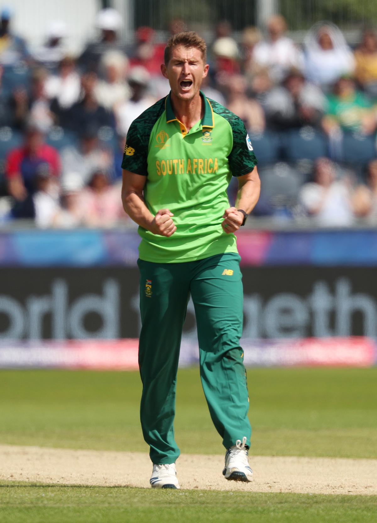 South Africa’s Pretorius ruled out of T20 World Cup