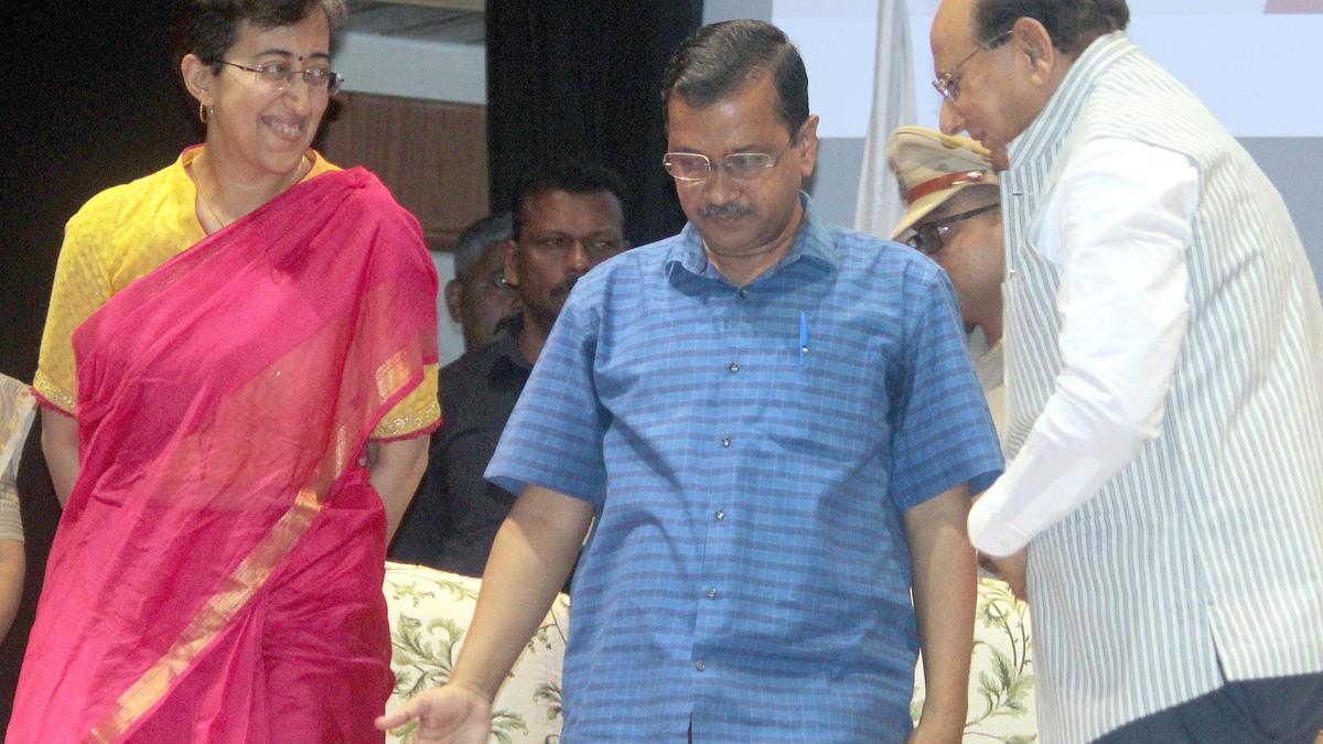 Delhi LG approves two more portfolios for Atishi, she now holds 14