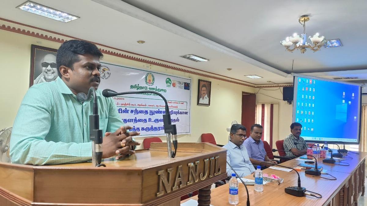 ‘Farmers can use unused lands for growing trees’