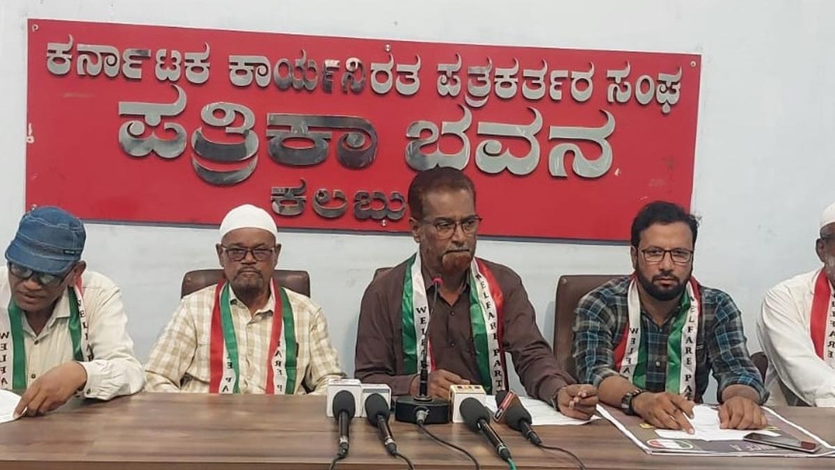 WPI to hold week-long mass movement from April 20 demanding revocation of Waqf (Amendment) Act