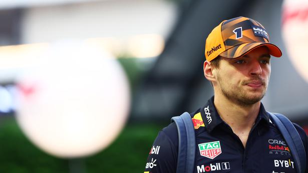 ‘It is a long shot to win the title this weekend’, says Verstappen