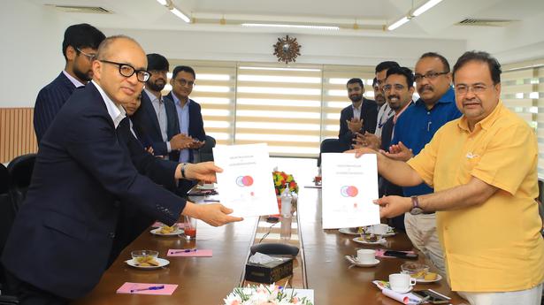 IIM-K, Suzuki Motor Corporation join hands