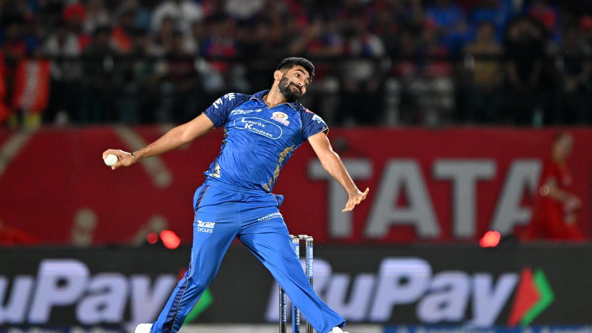 IPL 2026 | Bumrah had a niggle in the early stages of the season: Jayawardene