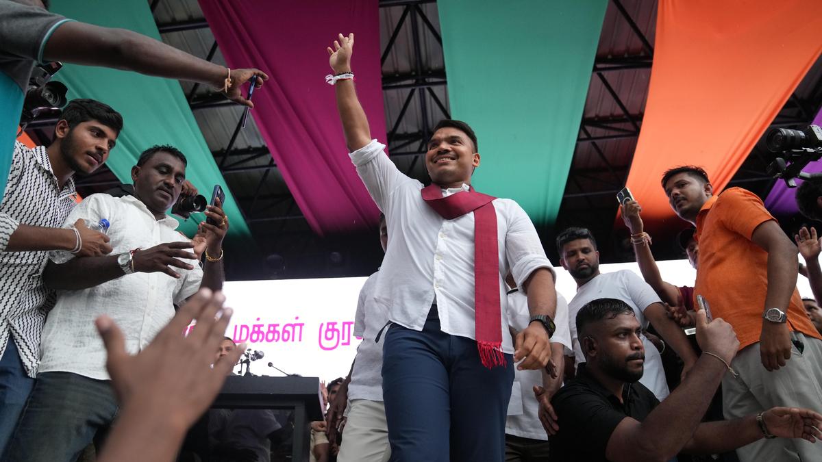 Rajapaksa-led opposition vows to topple Sri Lankan govt at 'first opportunity'