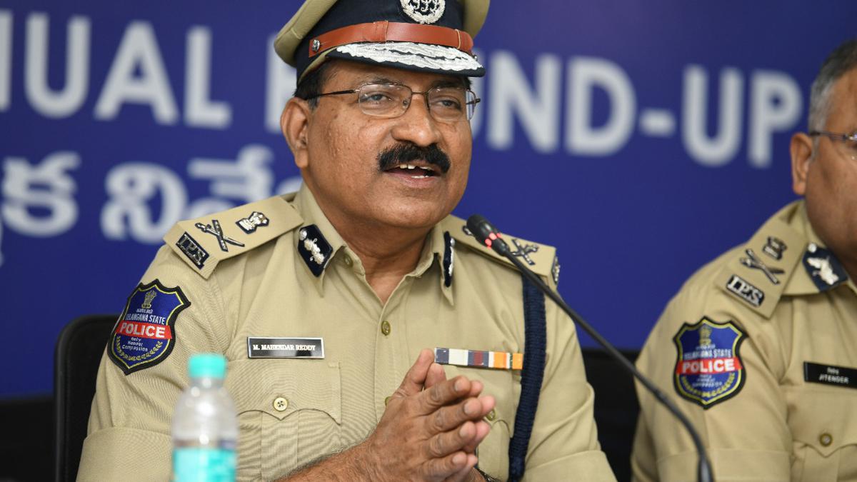 Overall crime rate up in State by 4.4%, mainly due to 57% rise in Cyber Crimes: DGP