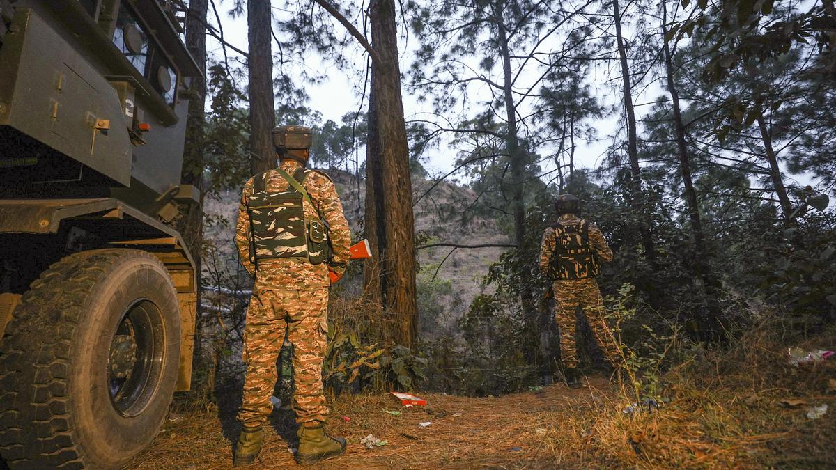 Terrorist killed as Army foils infiltration bid in J&K’s Nowshera