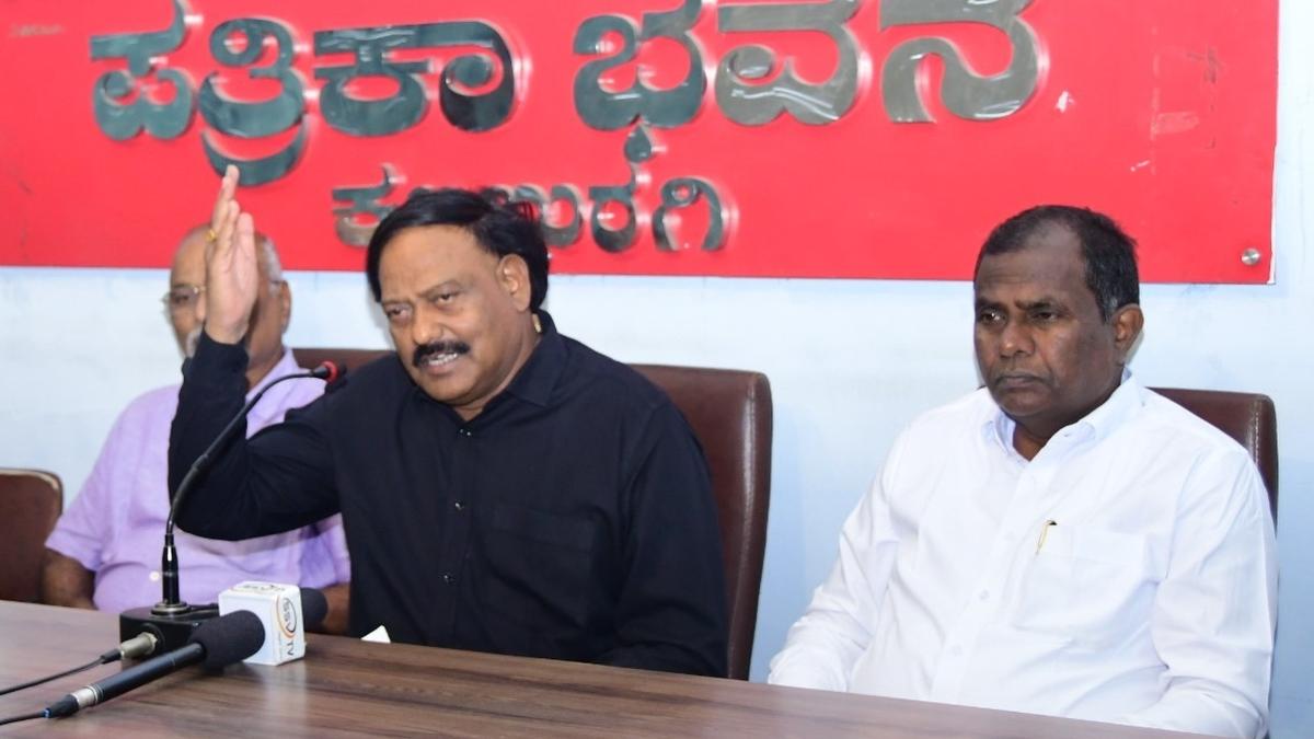 Dalit Sangharsh Samiti to launch State-wide protest on January 6 demanding Amit Shah’s expulsion