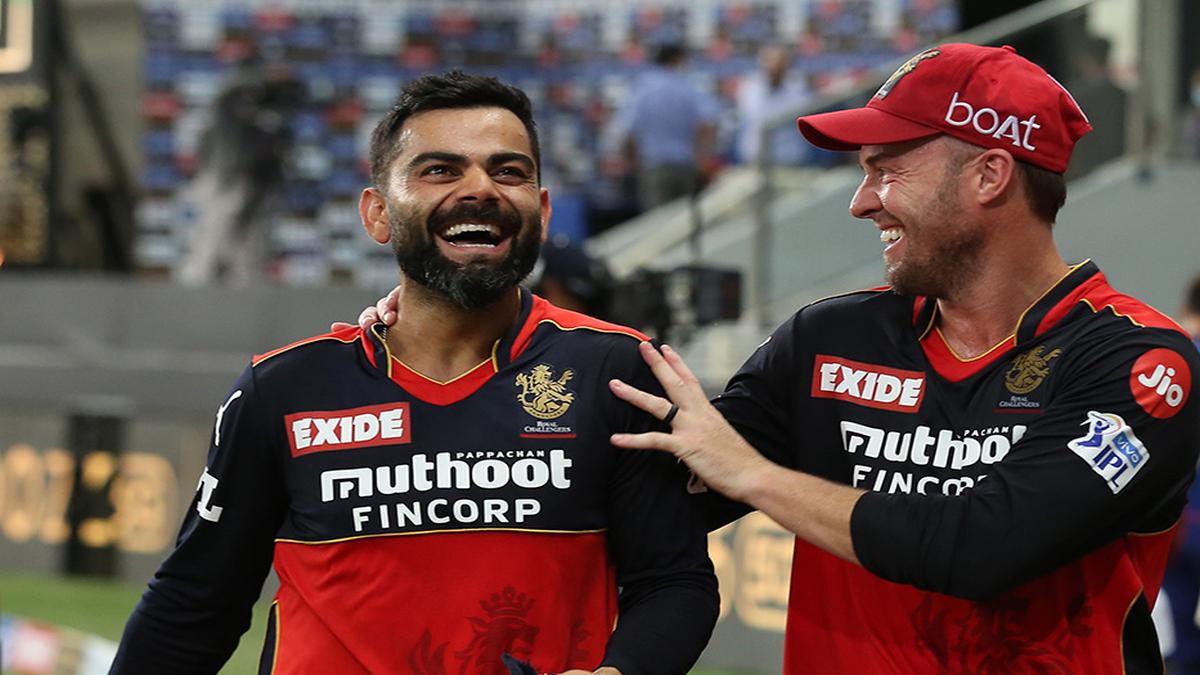 We're all proud of you: De Villiers congratulates Kohli on playing 100th T20I