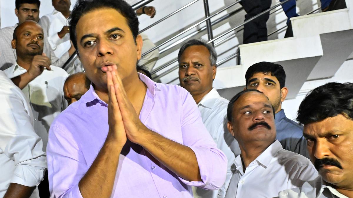 KTR to move HC on lawyer provision in ACB probe, to appeal in SC on quash petition