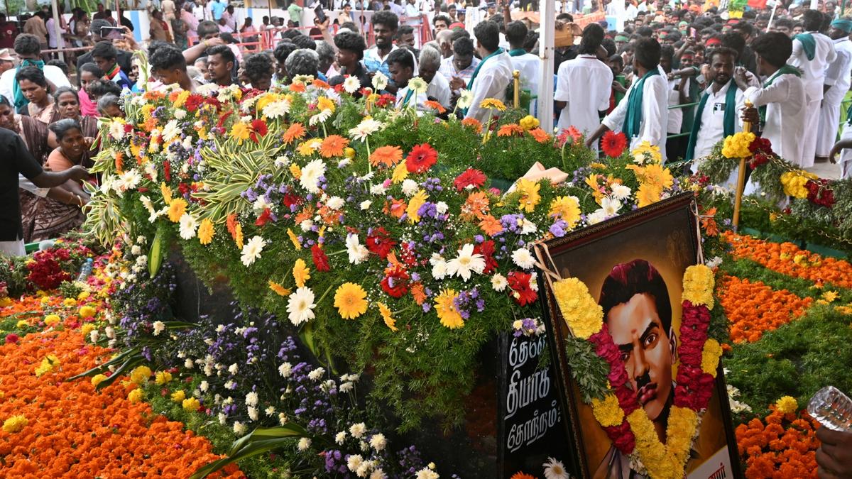 Here are the big stories from Tamil Nadu today