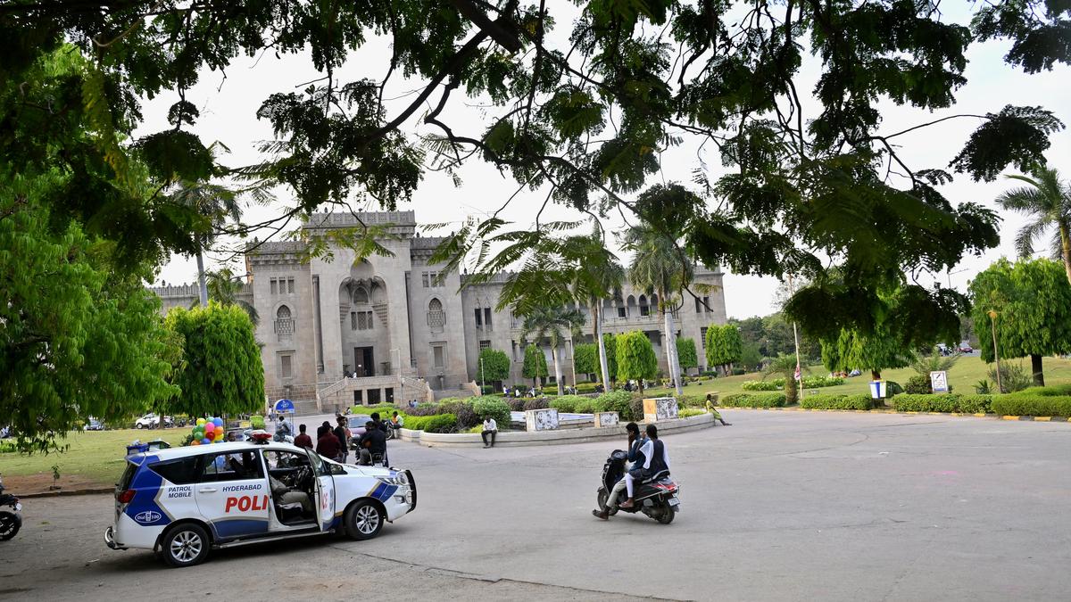 Telangana CM Revanth to inspect OU academic blocks and hostels on Dec 10; wants students’ opinion in Univ development plan