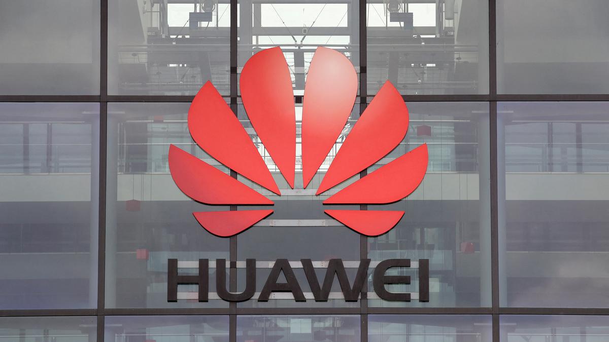 China's Huawei slows its long decline under U.S. sanctions as revenues improve