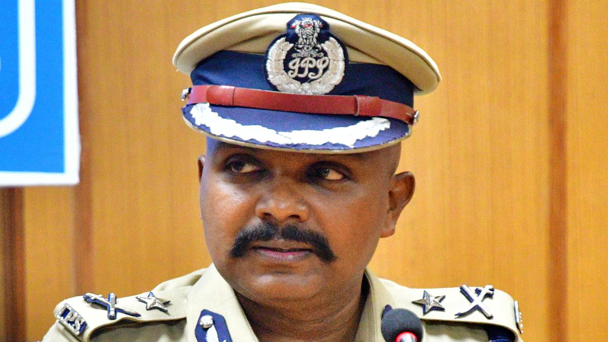 Coimbatore car blast | Police hand over documents of the case to NIA