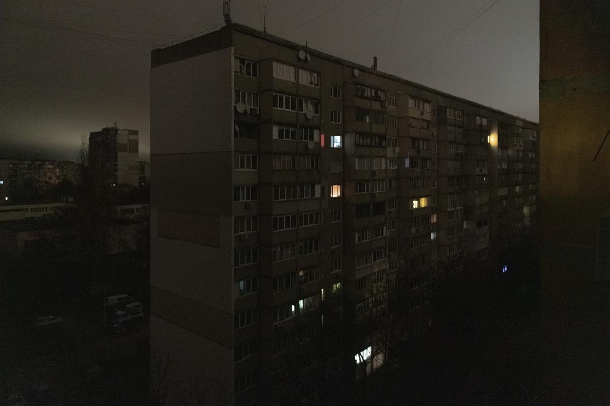 Missiles hit Kyiv residential buildings in ‘attack’ on capital: mayor