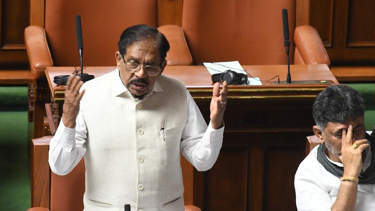 Dharmasthala case: Home Minister warns of action against those posting provocative and defamatory content on social media