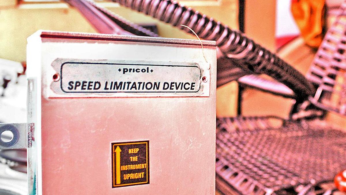 Speed governors made mandatory for lorries transporting sand, laterite stones in Udupi