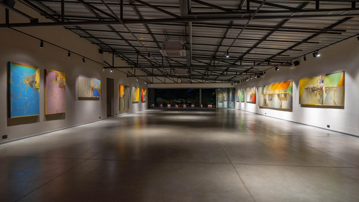 Eikowa Art Gallery, a new artspace enriches Hyderabad’s brush with art