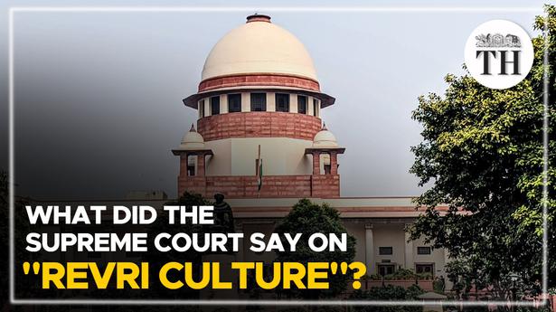 Talking Politics with Nistula Hebbar | What did the Supreme Court say on Revri Culture?