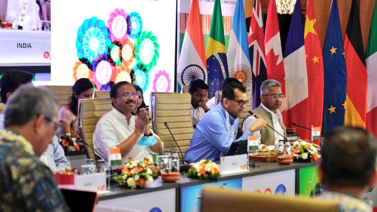 G20 Sherpa meeting: India hopes Kumarakom deliberations will help achieve agreed outcomes