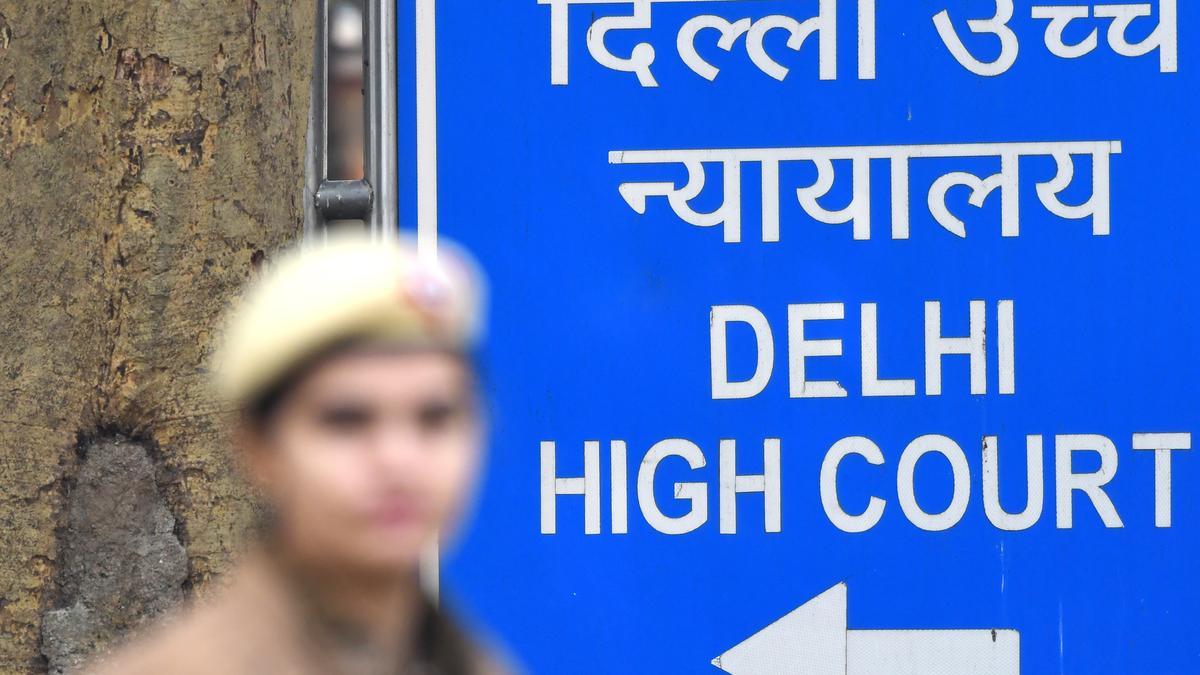 Justice Upadhyay new chief justice of Delhi High Court