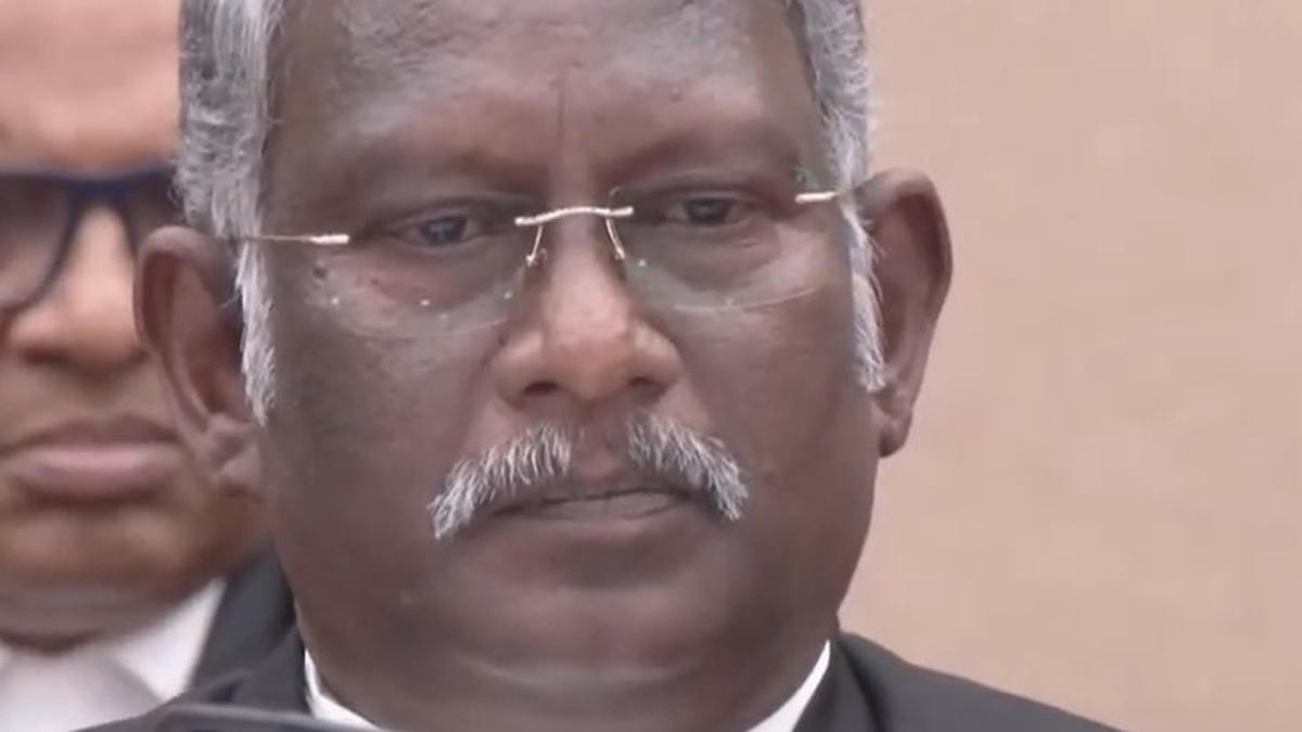 Don’t look at all judges transferred from one High Court to another with suspicion: Justice Battu Devanand