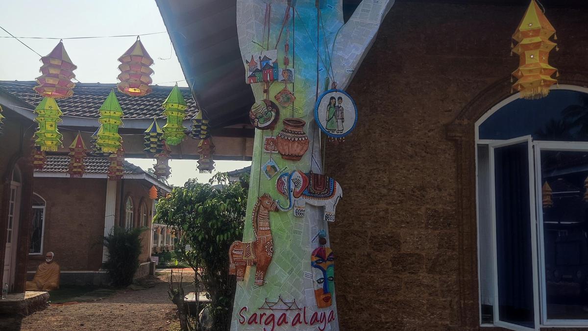 Sargaalaya arts andcrafts festival begins