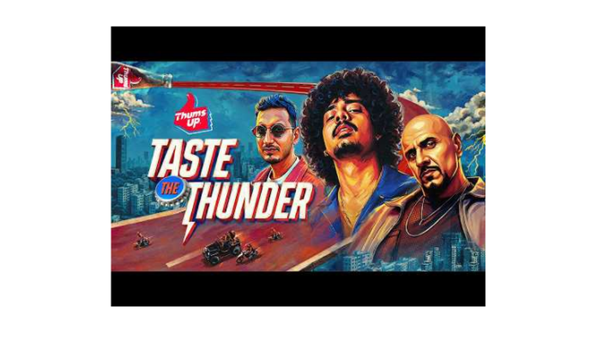 Aaj Kuch Toofani Karte Hain: Hanumankind and Thums Up Amp Up India Vs Pakistan ICC Men’s T20 World Cup