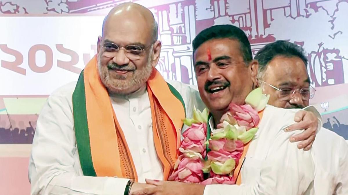 Top news of the day: Suvendu elected new CM of West Bengal; CPI, CPI(M) extend unconditional support to TVK, and more