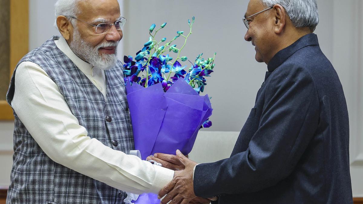 Bihar BJP MLAs shifted to Bodh Gaya ahead of floor test