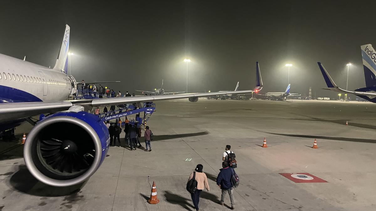 Aero India: Flight operations at KIA to be partially closed 
