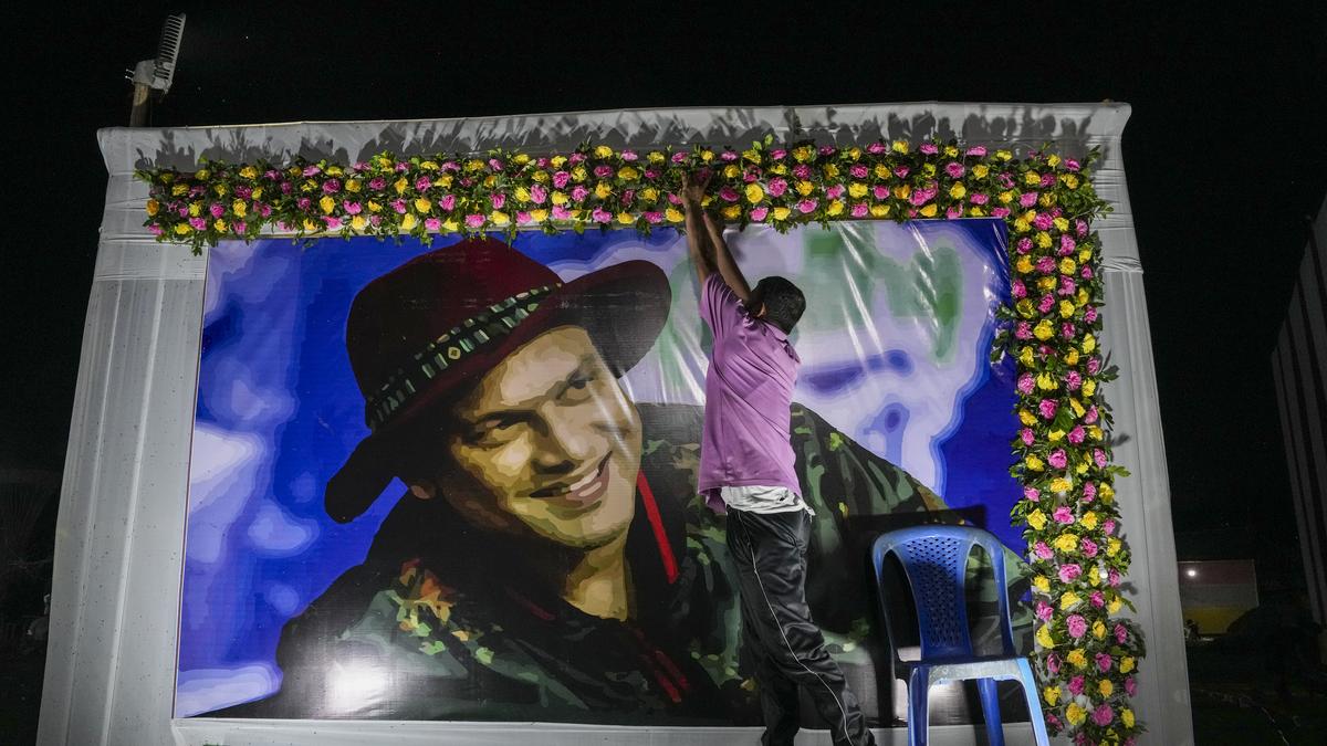 Zubeen Garg death case: Assam Police DSP arrested in connection with singer’s death