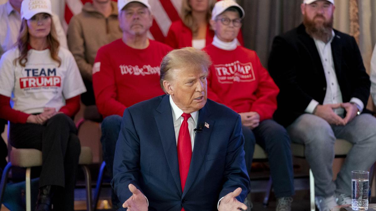 Trump, Haley, DeSantis campaign in Iowa in the final days before the Republican caucuses