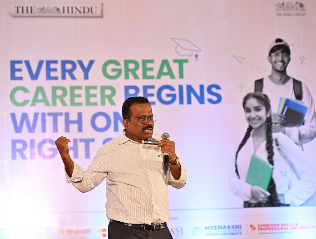 ‘Filling choice of colleges is crucial while attending TNEA online counselling’