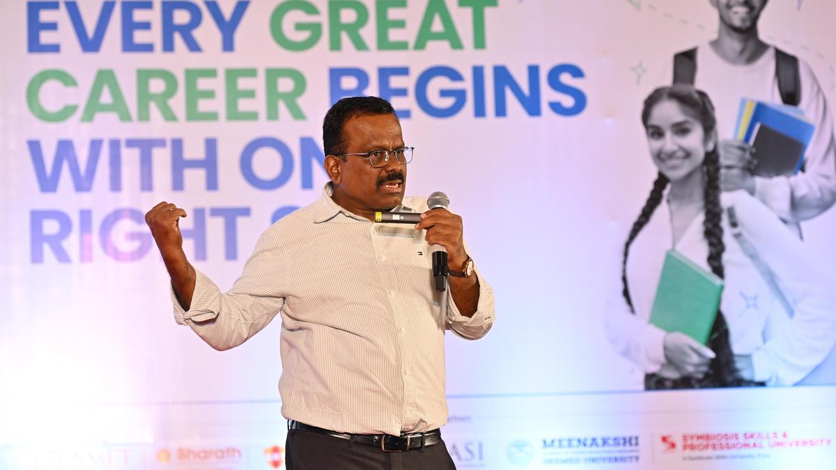 ‘Filling choice of colleges is crucial while attending TNEA online counselling’