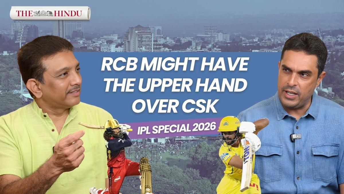 Watch: RCB perhaps has the edge over CSK, and agressive SRH will challenge LSG says Vidyut Sivaramakrishnan