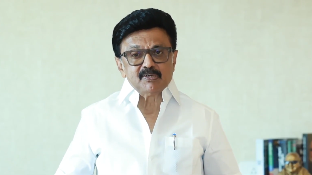 After double-digit growth, Stalin says Tamil Nadu will lead South Asia