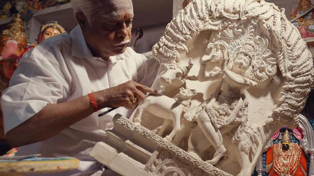 Director Kala Shreen on documenting the lives of idol makers in ‘Icons- Memoirs of a Master Craftsman’