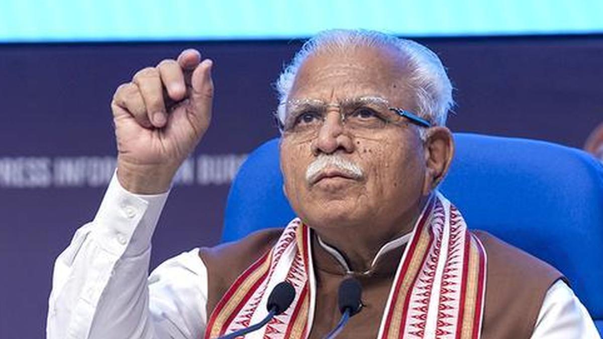 2 new rapid rail corridors originating from Sarai Kale Khan expected soon: Khattar