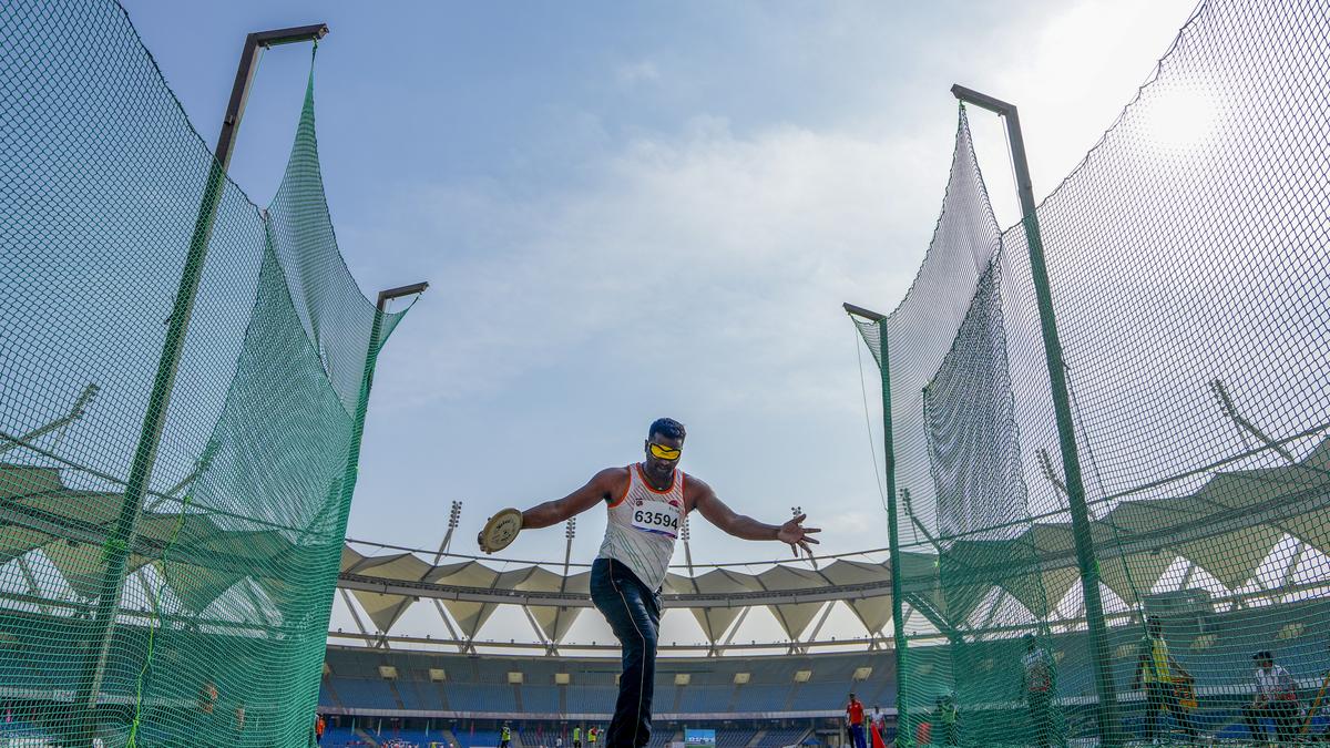 World Para Athletics Grand Prix off to a quiet start