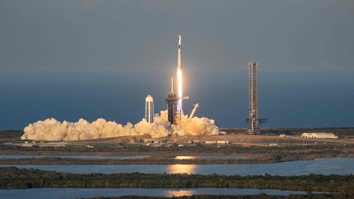 NASA’s Sunita Williams, Butch Wilmore to return as SpaceX launches new crew to space station to replace them