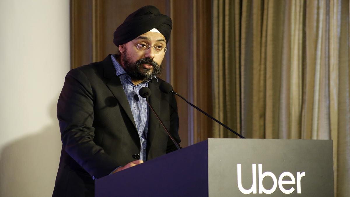 Uber gearing up to roll out bus seat booking facility in India, says Uber India president