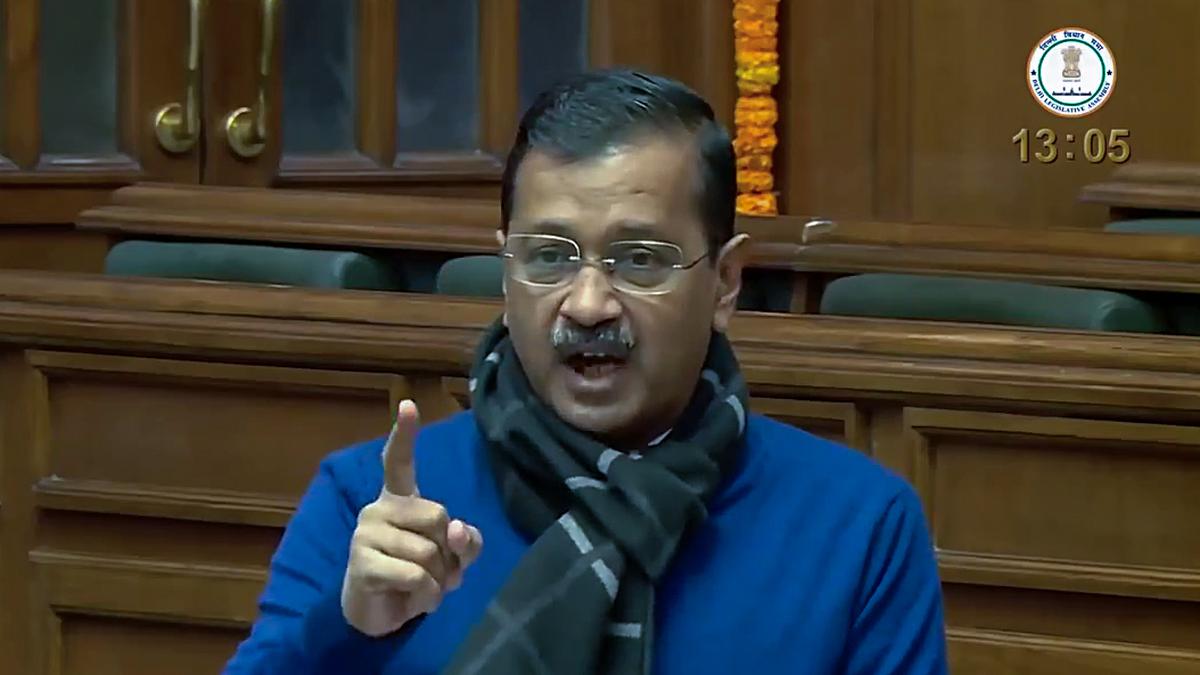 Arvind Kejriwal skips ED summons for 6th time
