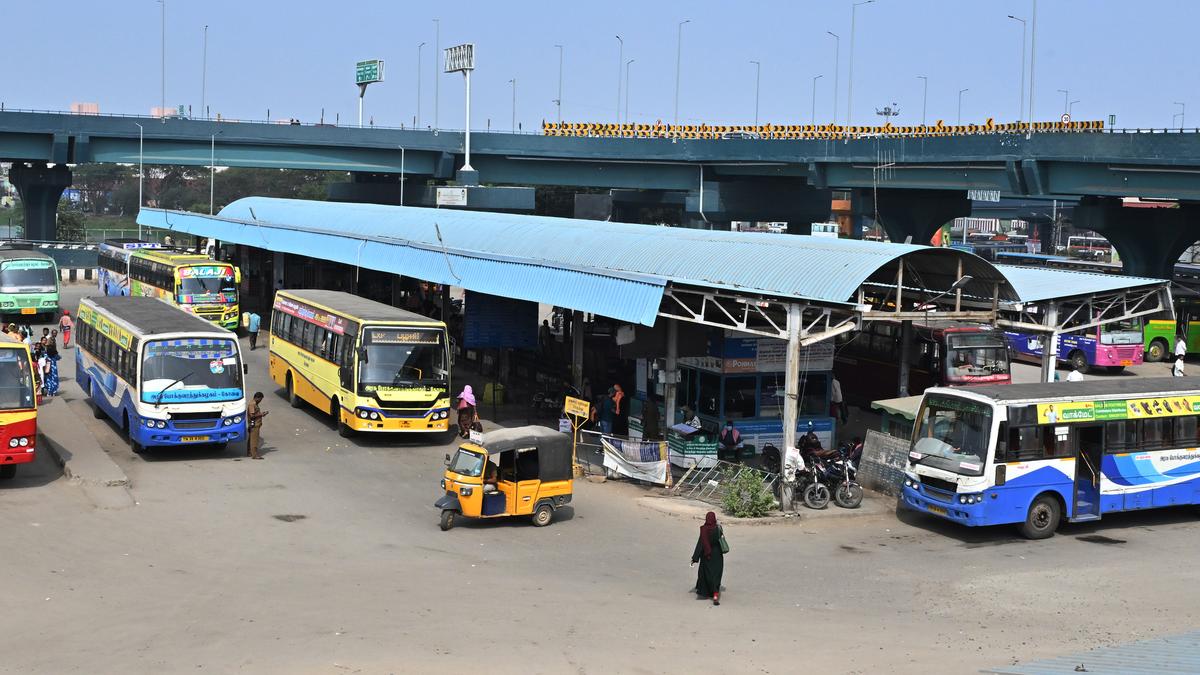 Coimbatore Corporation submits DPR for Ukkadam bus stand to State Government