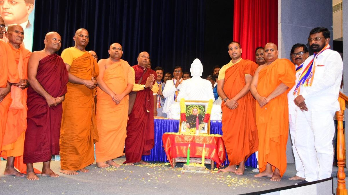 Take part in ‘Bodh Gaya liberation movement’ in Delhi in large numbers: Monk
