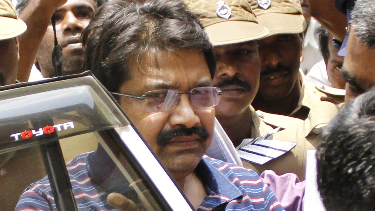 T.N. IPS officer Pramod Kumar seeks early hearing of plea to quash extortion case pending against him