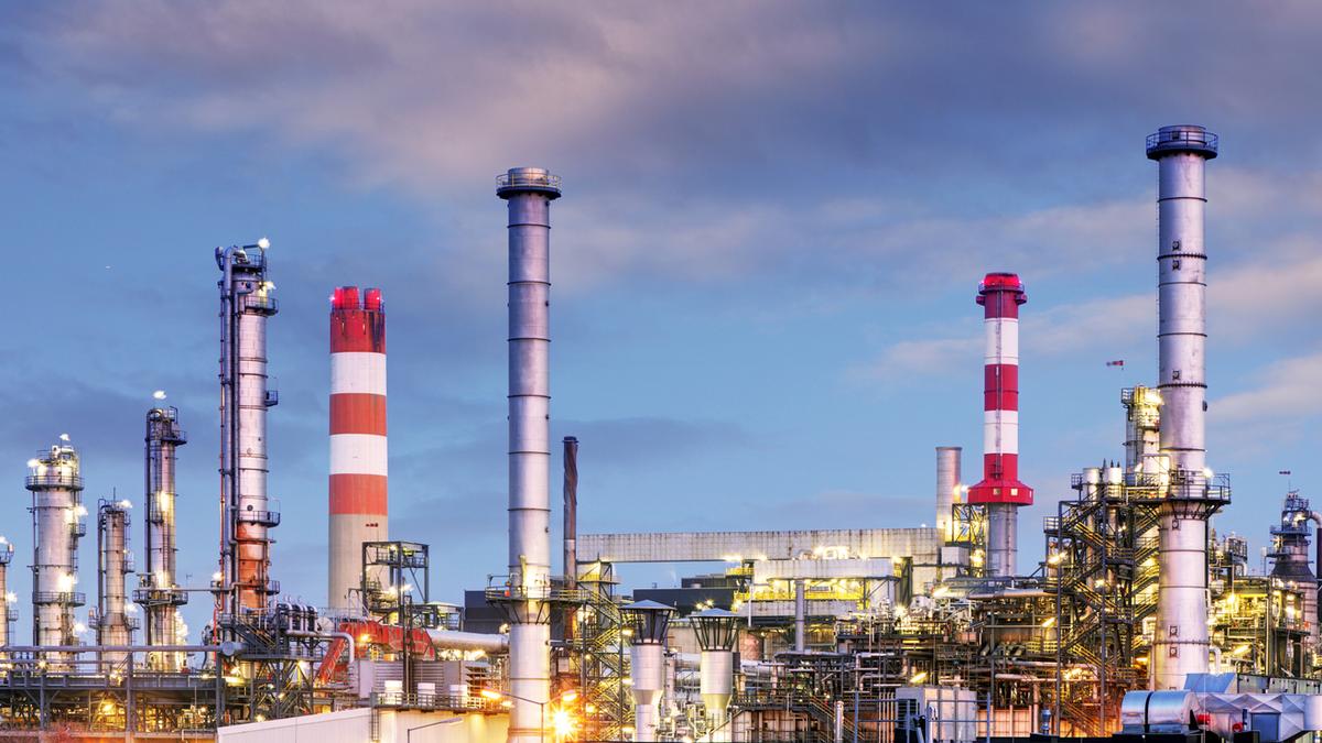 Growth of eight core sectors halved to 2.3% in February, before West Asia crisis began